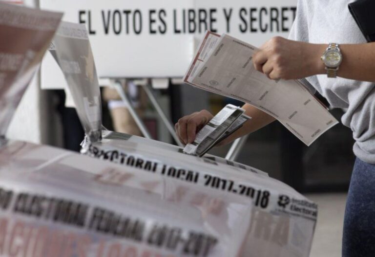 elecciones México