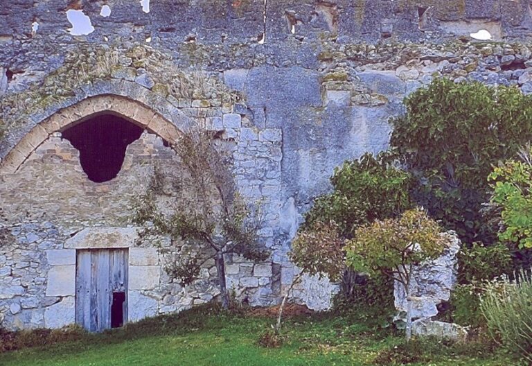 ermita de las animas segovia