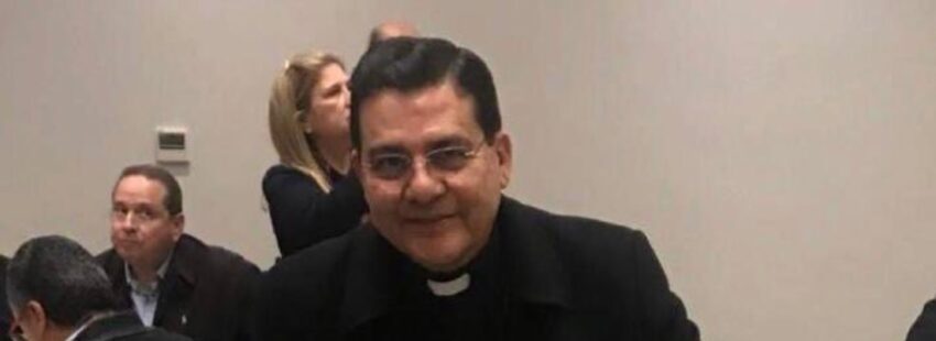 El arzobispo de Durango pierde a sus padres en menos de una semana