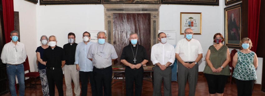 Taltavull crea un consejo asesor con mayoría de laicos para “caminar juntos” en Mallorca