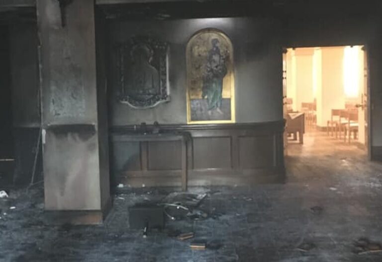 Los obispos de EE UU, ante los ataques a iglesias y monumentos: “Son signos de una sociedad que