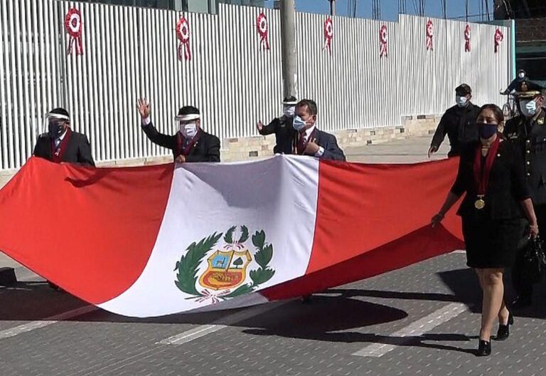 Los obispos del Perú conmemoran 199 años de Independencia de cara a nuevo proceso electoral y en