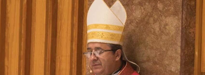 Obispo mexicano comparte cómo enfrentó la muerte de sus familiares por coronavirus