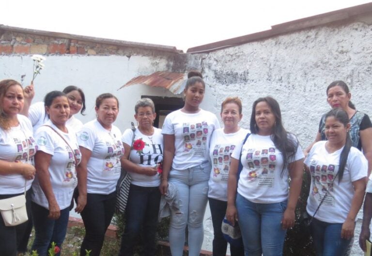 El Servicio Jesuita a Refugiados se solidariza con la Comisión de la Verdad ante los ataques del