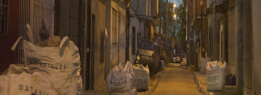 “Cuarentena, diario de la peste en una villa de emergencia”