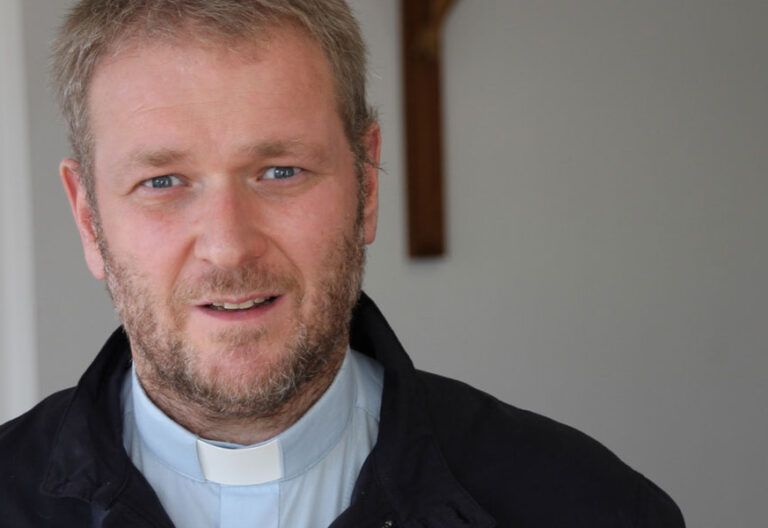 Manuel Palma Ramírez, decano de la Facultad de Teología de Sevilla