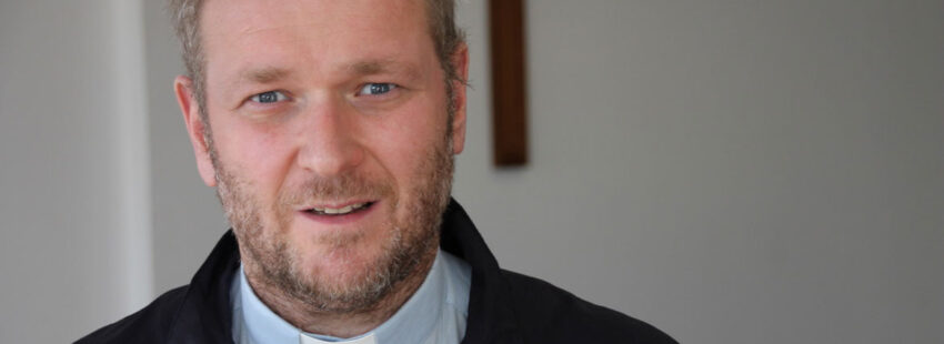 Manuel Palma Ramírez, decano de la Facultad de Teología de Sevilla