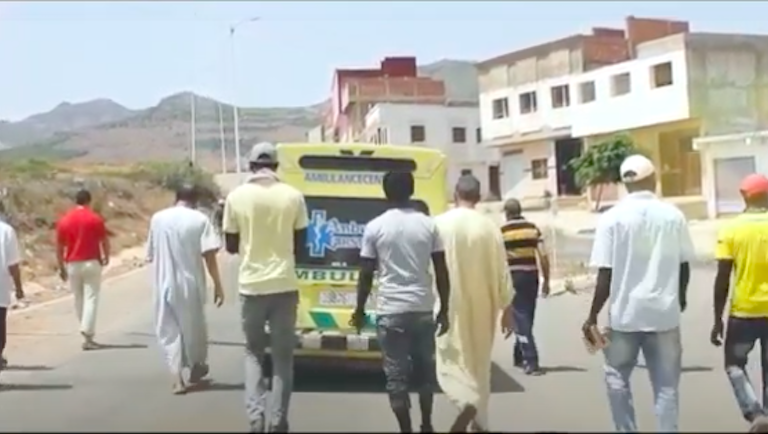 #RefAidFronteraSur, la iniciativa para obtener una App al servicio de las personas migrantes y