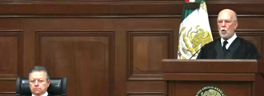 El proyecto para despenalizar el aborto moviliza a católicos contra la Suprema Corte en México