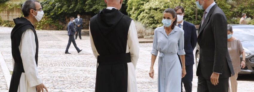 monasterio de poblet reyes visita