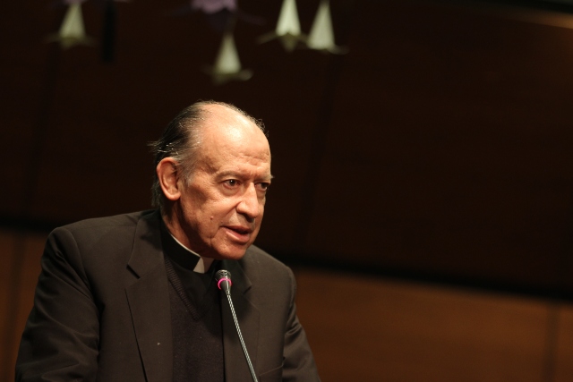 Fallece Juan Miguel Huertas, deán de la Catedral de Bogotá y una de las figuras más respetadas