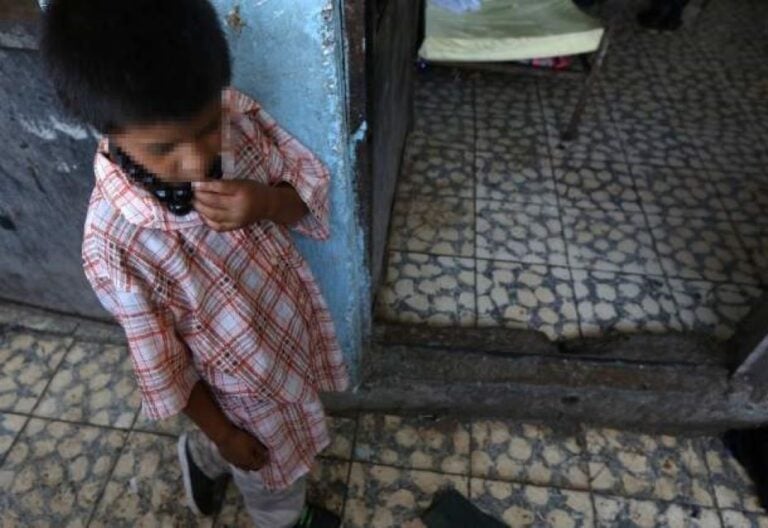 México: especialista ofrece claves para detectar el abuso sexual infantil