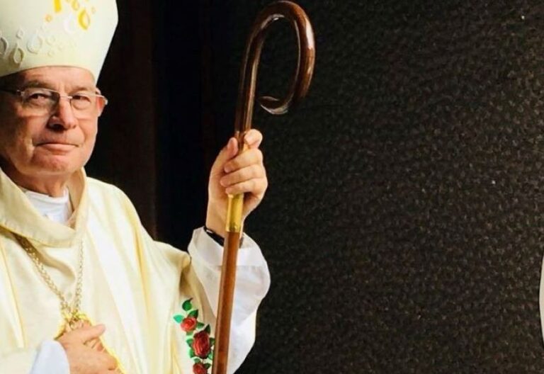 Obispo mexicano infectado de Covid-19 consagra su diócesis a la Virgen de Guadalupe