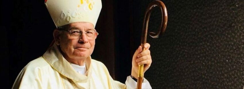 Obispo mexicano infectado de Covid-19 consagra su diócesis a la Virgen de Guadalupe