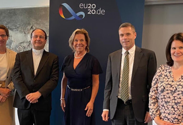 Las Iglesias cristianas piden a la nueva presidencia de la UE una Europa “más justa, equitativa