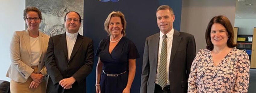 Las Iglesias cristianas piden a la nueva presidencia de la UE una Europa “más justa, equitativa