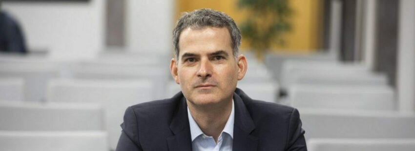 Rafael Luciani: “El nuevo CNE no fue elegido de acuerdo a los canales establecidos por la