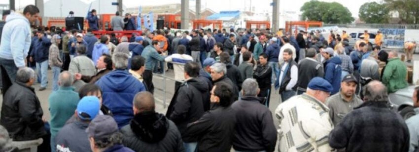 El obispo Mestre alentó a los sectores productivos de Mar del Plata ante la pandemia del