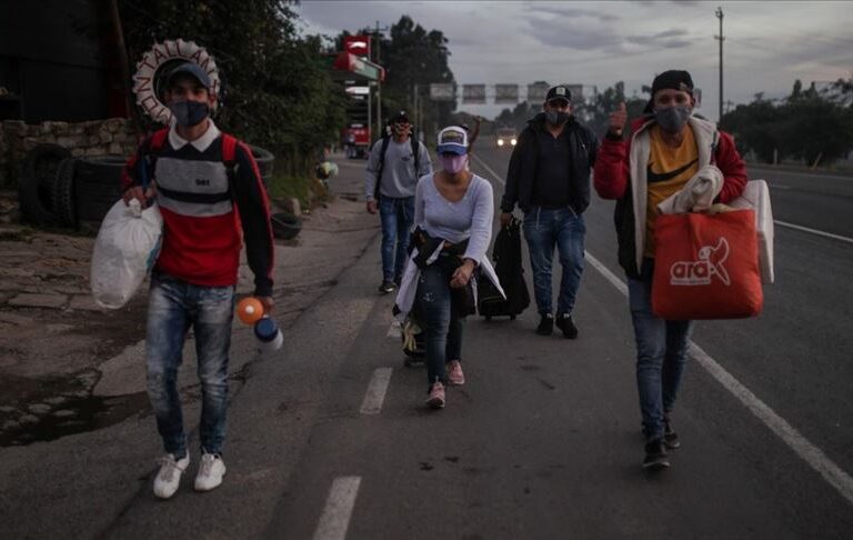 Los Jesuitas de Venezuela piden a Nicolás Maduro evitar términos discriminatorios en contra de