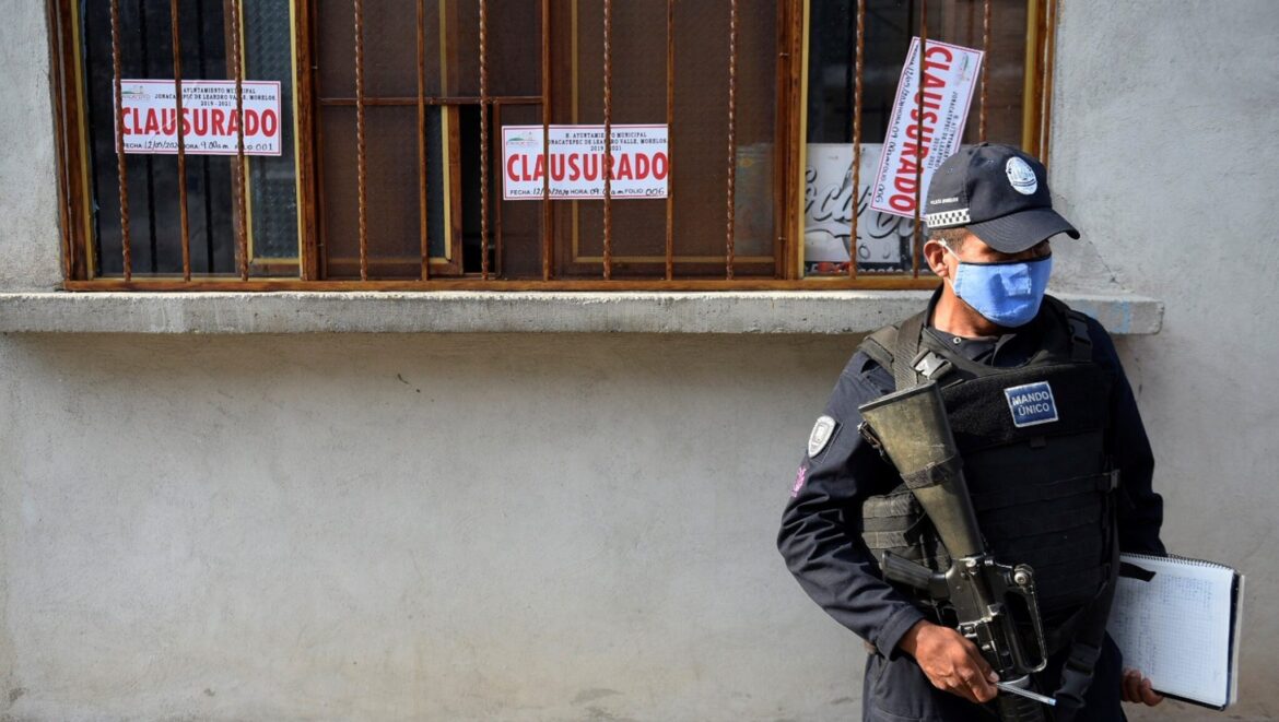 Violencia Durante Pandemia Scaled 