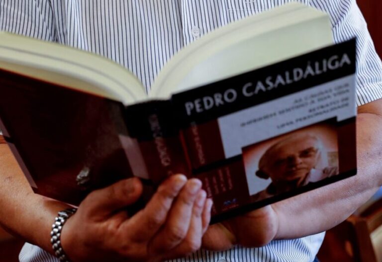 El cardenal Omella: “Casaldáliga se entregó a los pobres”