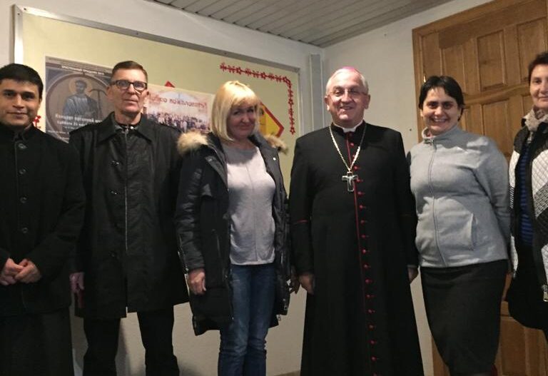 Natalia Kilina, primera mujer ‘párroco’ de Rusia