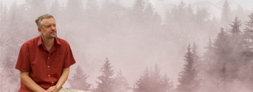 El jesuita Bert Daelemans dialoga con las tradiciones culturales de Alaska en su última obra