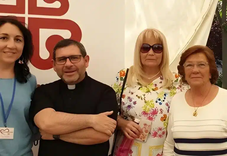 Víctimas del coronavirus: Severa Vaquero, el alma de la fraternidad en Méntrida