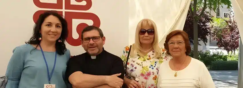 Víctimas del coronavirus: Severa Vaquero, el alma de la fraternidad en Méntrida