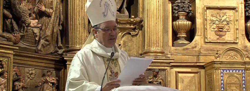 El obispo de Vitoria condena como “inadmisibles” e “inhumanas” las “condiciones de muchos