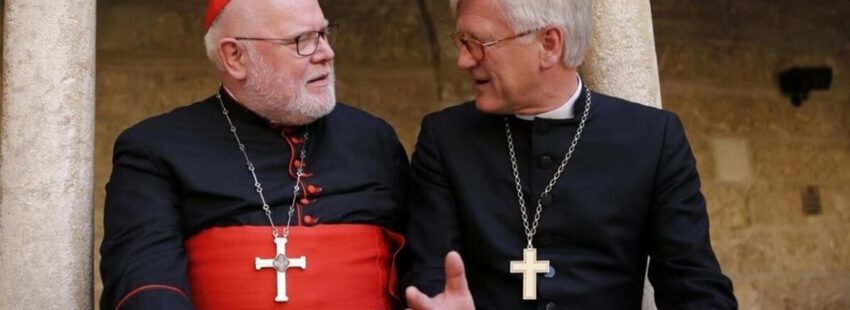 Católicos y protestantes reciben el premio Paz de Augsburgo 2020 por su contribución a la paz