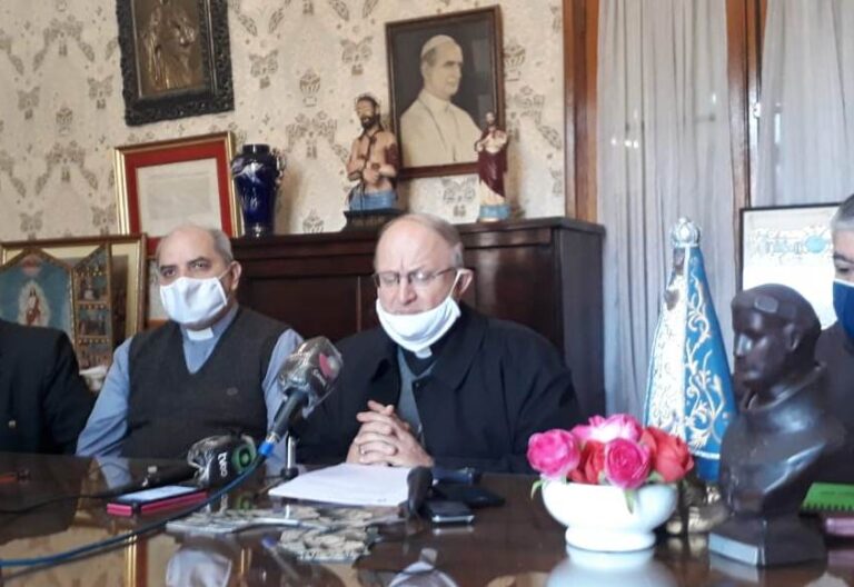 El 13 de marzo en Catamarca, Fray Mamerto Esquiú, beato