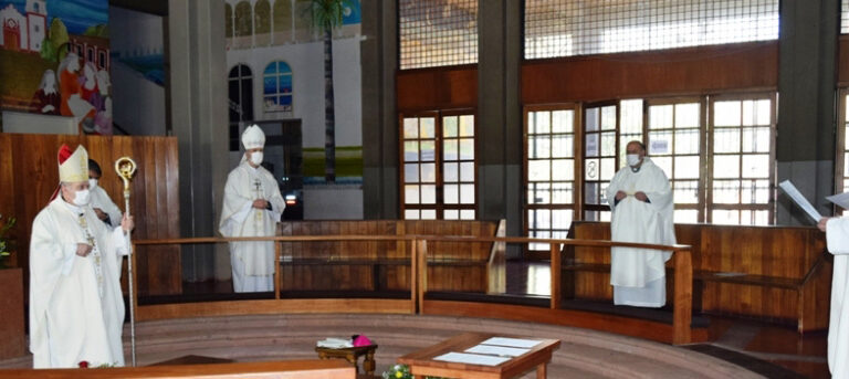 Chile: la diócesis de San Felipe tiene nuevo obispo