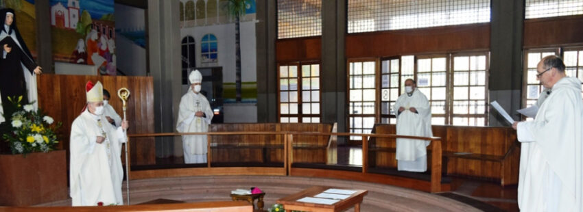 Chile: la diócesis de San Felipe tiene nuevo obispo