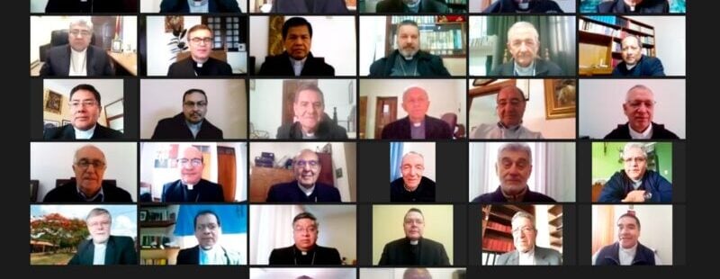 Los obispos de Bolivia invitan a vivir la esperanza en medio de la adversidad de la pandemia del