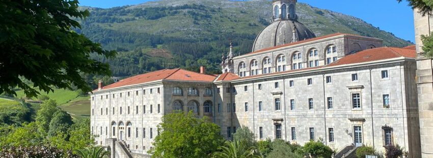 El coronavirus llega hasta el centro de espiritualidad de los jesuitas en Loyola