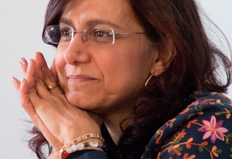 Seguidora de Mahoma, es experta en Cristología coránica