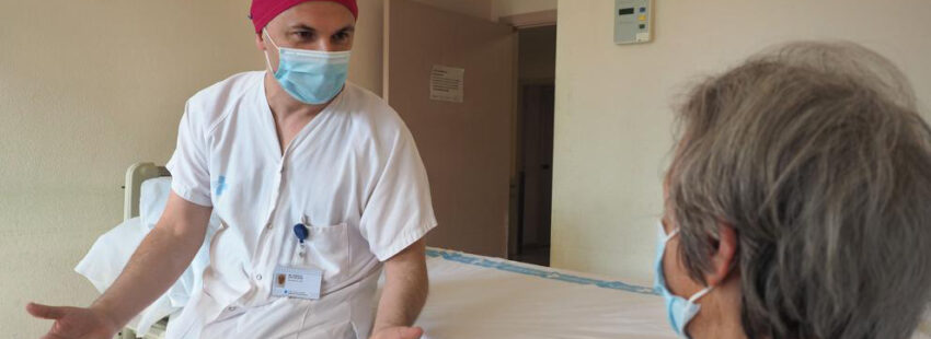 Los obispos de Buenos Aires alientan a quienes asisten a los enfermos de coronavirus