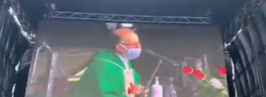 Colombia activa el modo “automisas” para sortear el coronavirus