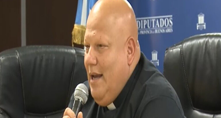 El P. Bachi, cura villero, fallece por Covid-19