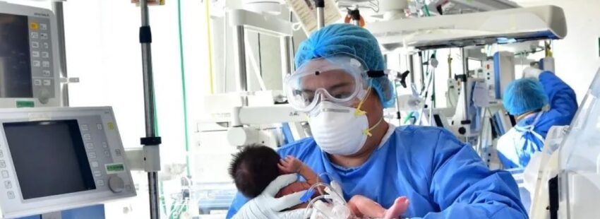 Trump aprueba un decreto que garantiza el tratamiento a los bebés nacidos prematuramente o con