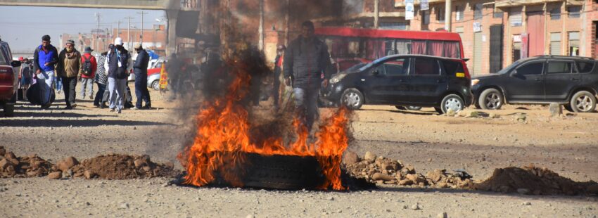 Los obispos bolivianos invitan a  buscar “caminos de paz y entendimiento” ante la actual crisis