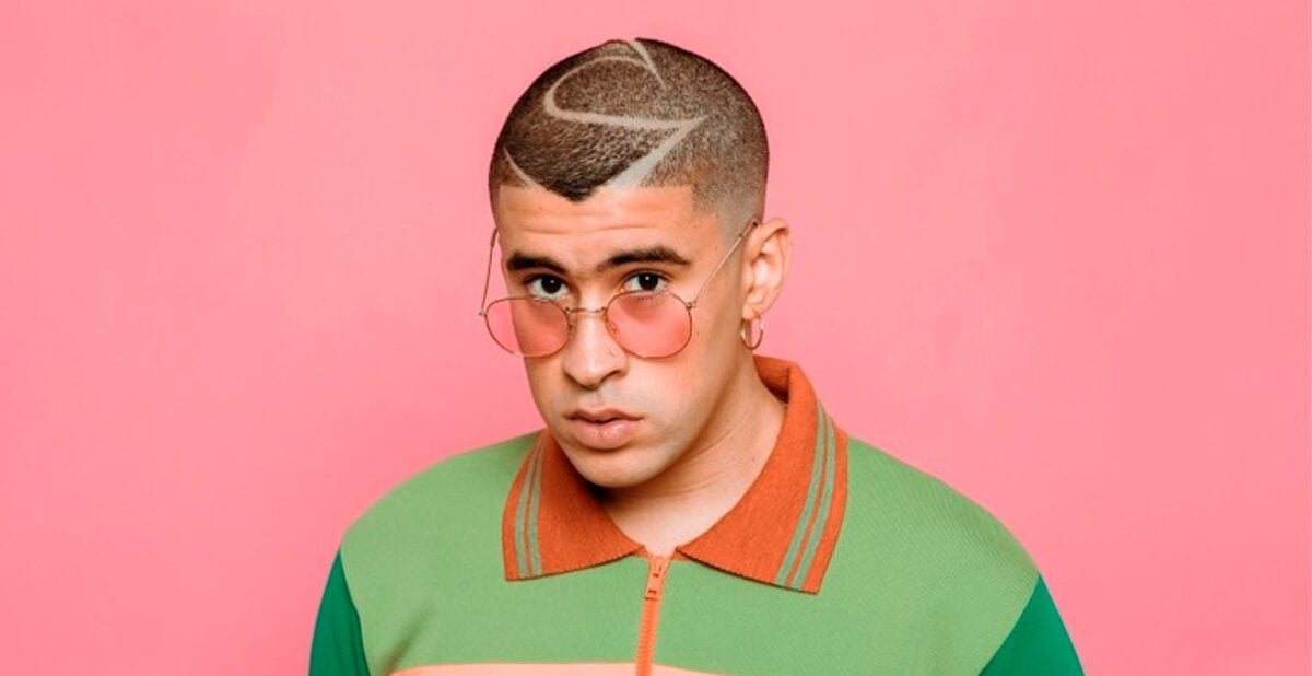 Cantante Puertorriqueno Bad Bunny