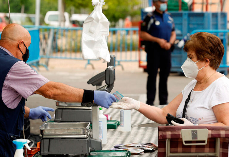 coronavirus, desescalada