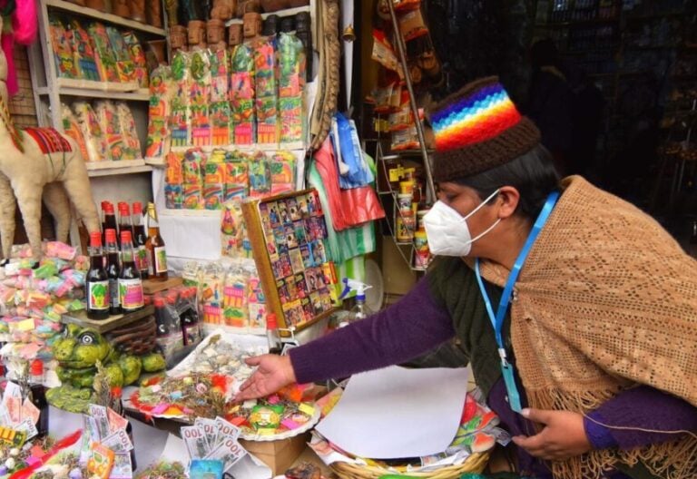 Manos Unidas: “Para los gobiernos, los indígenas no son prioridad frente al coronavirus”