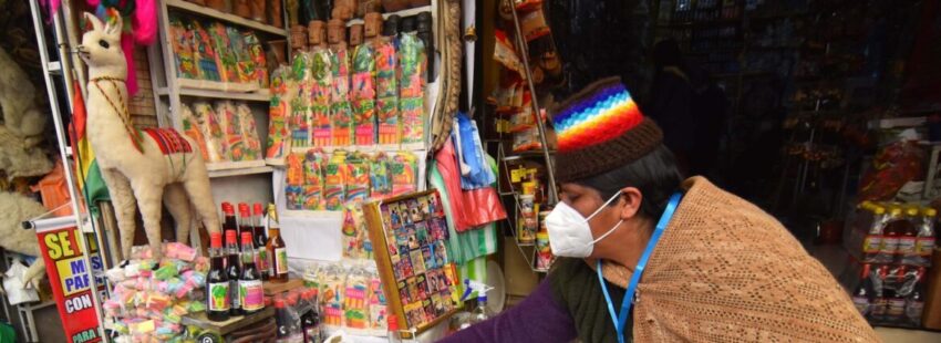 Manos Unidas: “Para los gobiernos, los indígenas no son prioridad frente al coronavirus”