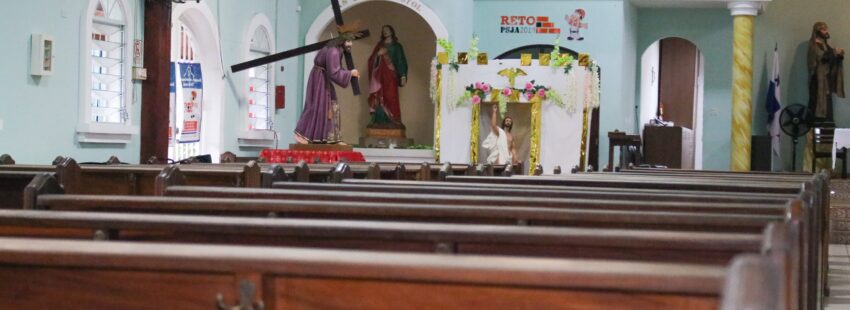 La Iglesia de Panamá anuncia la reapertura parcial de los templos