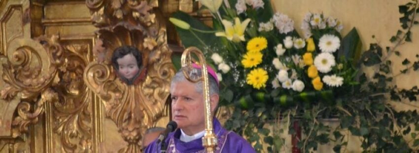 Desmienten la muerte del obispo mexicano que ofreció su enfermedad por las víctimas del Covid-19
