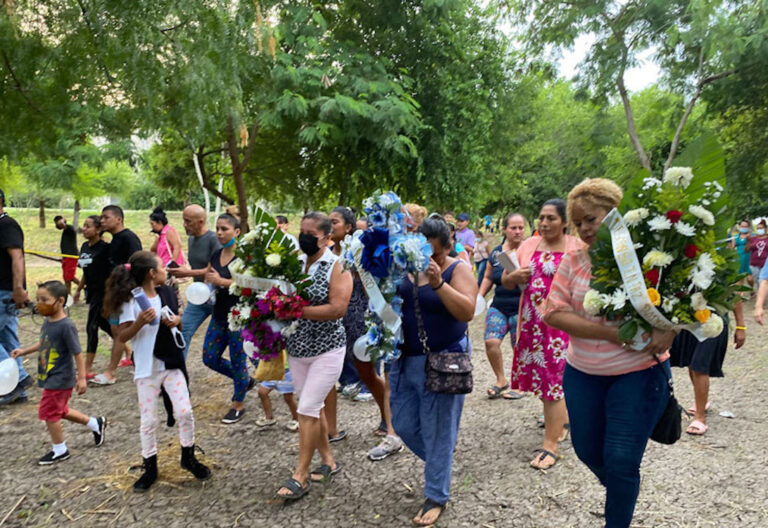 El obispo de Matamoros habla sobre el líder migrante ahogado en el Río Bravo