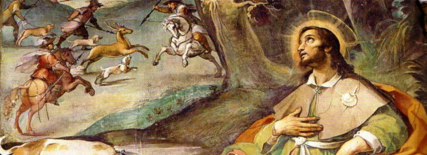 Celebrar san Roque, el protector contra las pestes, en medio de una pandemia